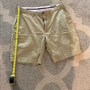 Polo golf khaki shorts